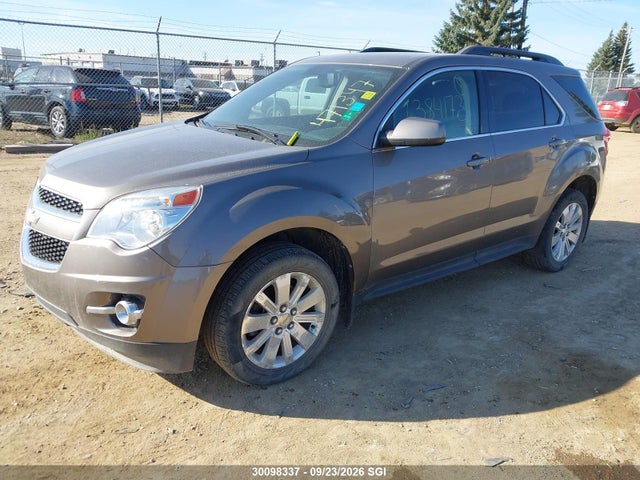 Aukcja sprzedaży 2011 Chevrolet Equinox Lt, vin: 2CNFLNE50B6471347, numer aukcji: 30098337