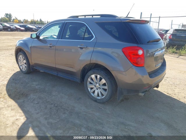 Aukcja sprzedaży 2011 Chevrolet Equinox Lt, vin: 2CNFLNE50B6471347, numer aukcji: 30098337
