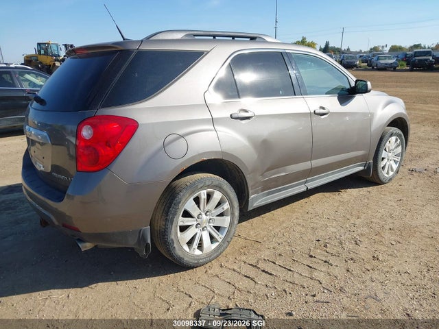 Aukcja sprzedaży 2011 Chevrolet Equinox Lt, vin: 2CNFLNE50B6471347, numer aukcji: 30098337