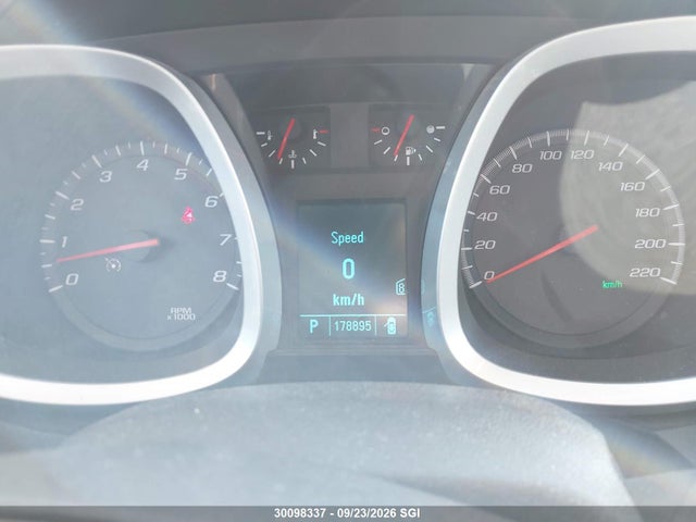 Aukcja sprzedaży 2011 Chevrolet Equinox Lt, vin: 2CNFLNE50B6471347, numer aukcji: 30098337