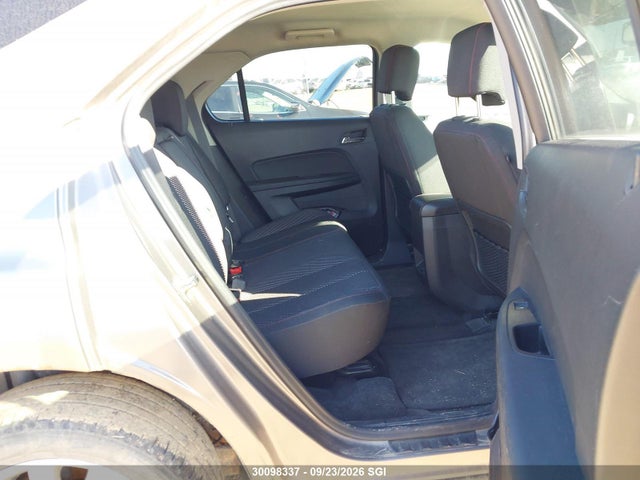 Aukcja sprzedaży 2011 Chevrolet Equinox Lt, vin: 2CNFLNE50B6471347, numer aukcji: 30098337