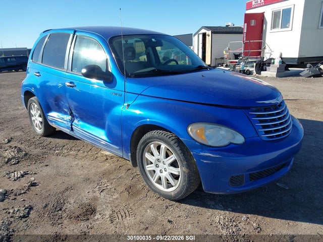Auction sale of the 2006 Chrysler Pt Cruiser, vin: 3A4FY48B56T324616, lot number: 30100035