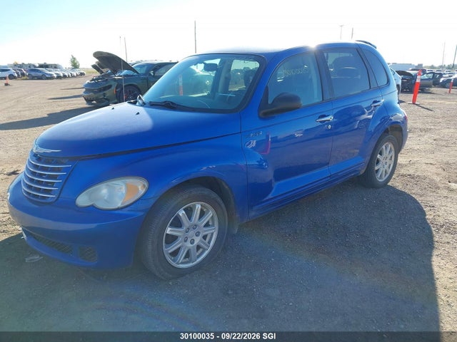 Продажа на аукционе авто 2006 Chrysler Pt Cruiser, vin: 3A4FY48B56T324616, номер лота: 30100035