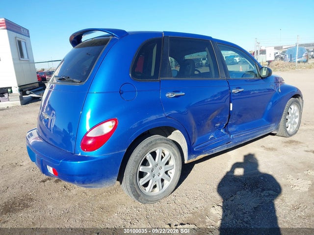 Продажа на аукционе авто 2006 Chrysler Pt Cruiser, vin: 3A4FY48B56T324616, номер лота: 30100035