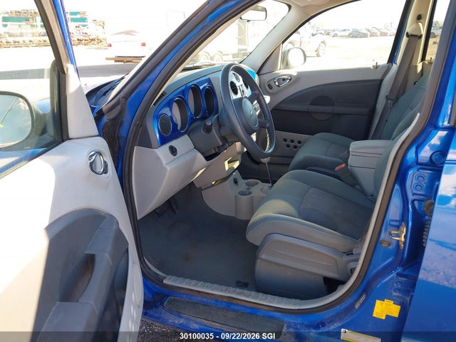Продажа на аукционе авто 2006 Chrysler Pt Cruiser, vin: 3A4FY48B56T324616, номер лота: 30100035