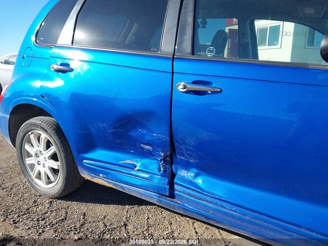 Продажа на аукционе авто 2006 Chrysler Pt Cruiser, vin: 3A4FY48B56T324616, номер лота: 30100035