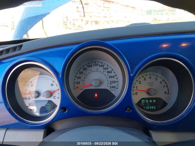 Продажа на аукционе авто 2006 Chrysler Pt Cruiser, vin: 3A4FY48B56T324616, номер лота: 30100035