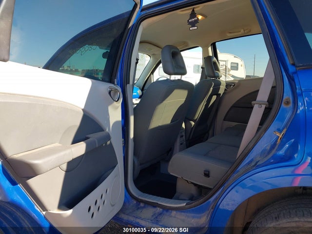 Продажа на аукционе авто 2006 Chrysler Pt Cruiser, vin: 3A4FY48B56T324616, номер лота: 30100035
