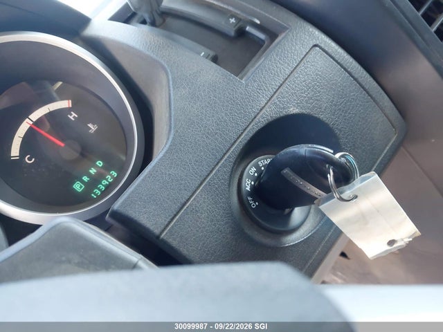 30099987 :رقم المزاد ، 2D4RN4DE2AR304270 vin ، 2010 Dodge Grand Caravan Se مزاد بيع