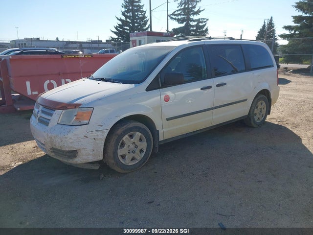 30099987 :رقم المزاد ، 2D4RN4DE2AR304270 vin ، 2010 Dodge Grand Caravan Se مزاد بيع