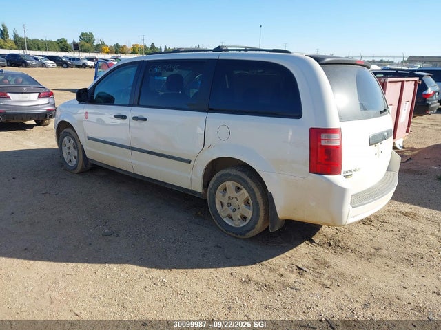 30099987 :رقم المزاد ، 2D4RN4DE2AR304270 vin ، 2010 Dodge Grand Caravan Se مزاد بيع