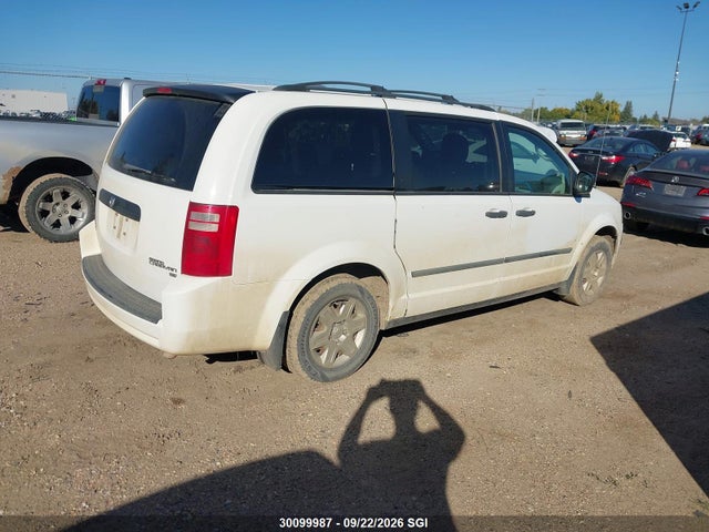 30099987 :رقم المزاد ، 2D4RN4DE2AR304270 vin ، 2010 Dodge Grand Caravan Se مزاد بيع