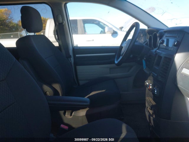 30099987 :رقم المزاد ، 2D4RN4DE2AR304270 vin ، 2010 Dodge Grand Caravan Se مزاد بيع
