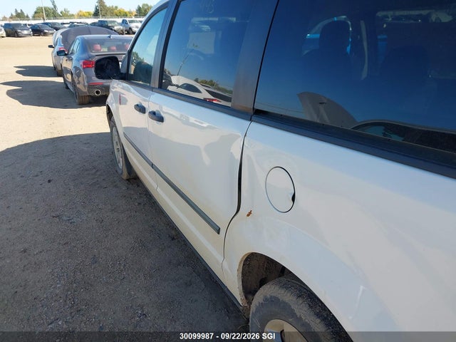30099987 :رقم المزاد ، 2D4RN4DE2AR304270 vin ، 2010 Dodge Grand Caravan Se مزاد بيع