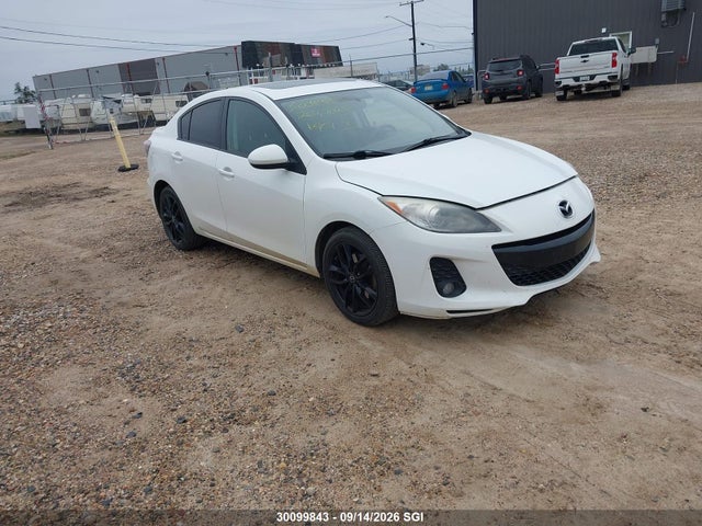 Aukcja sprzedaży 2013 Mazda 3 S, vin: JM1BL1W50D1722139, numer aukcji: 30099843