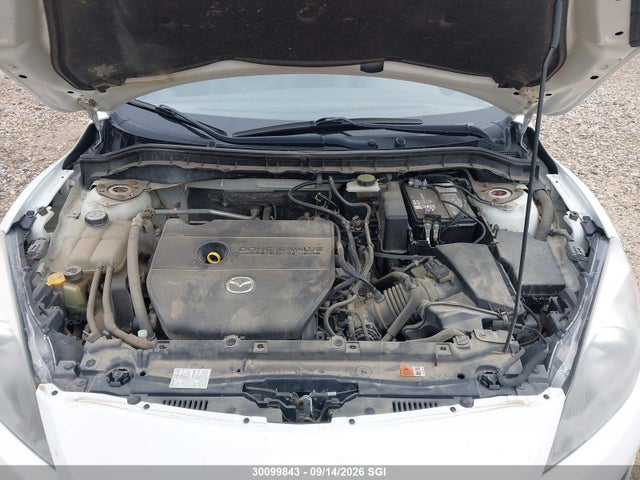 Aukcja sprzedaży 2013 Mazda 3 S, vin: JM1BL1W50D1722139, numer aukcji: 30099843