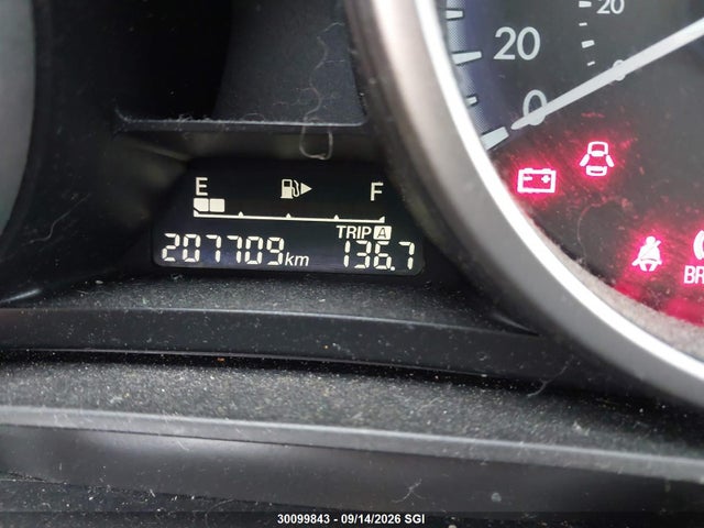 Aukcja sprzedaży 2013 Mazda 3 S, vin: JM1BL1W50D1722139, numer aukcji: 30099843