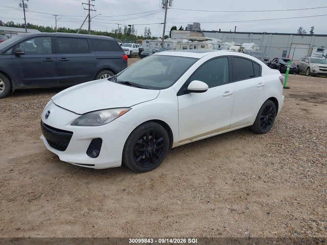 Aukcja sprzedaży 2013 Mazda 3 S, vin: JM1BL1W50D1722139, numer aukcji: 30099843
