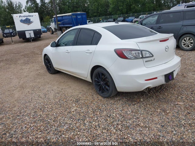 Aukcja sprzedaży 2013 Mazda 3 S, vin: JM1BL1W50D1722139, numer aukcji: 30099843