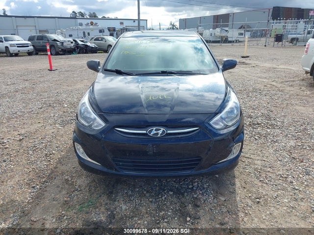 Hyundai ACCENT SE 2017 KMHCT5AE2HU340147 Image 12