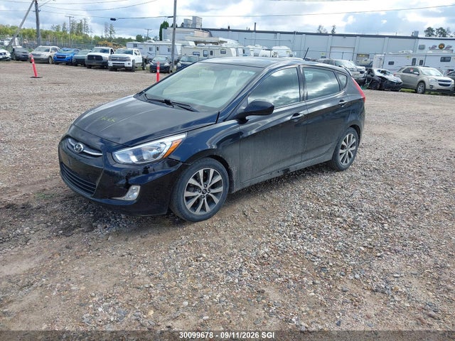 Hyundai ACCENT SE 2017 KMHCT5AE2HU340147 Image 2