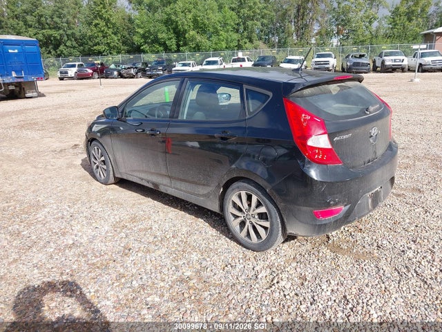 Hyundai ACCENT SE 2017 KMHCT5AE2HU340147 Image 3