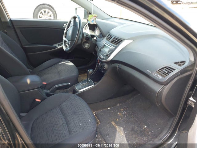 Hyundai ACCENT SE 2017 KMHCT5AE2HU340147 Image 5