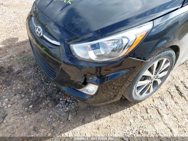Hyundai ACCENT SE 2017 KMHCT5AE2HU340147 Image 6