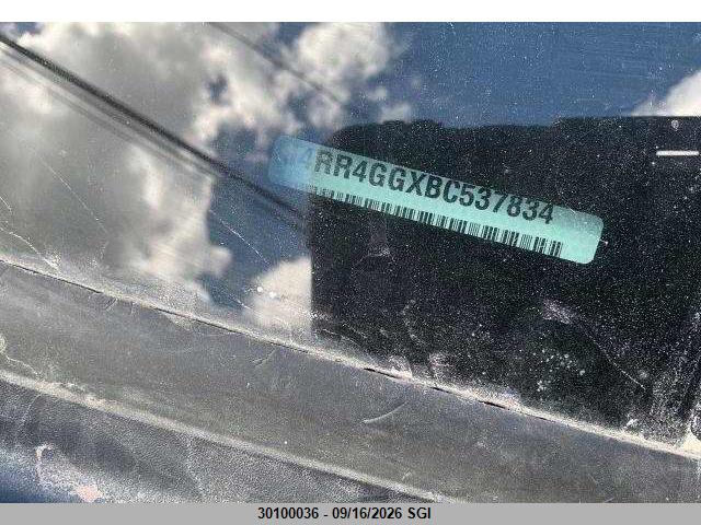Продаж на аукціоні авто 2011 Jeep Grand Cherokee Laredo, vin: 1J4RR4GGXBC537834, номер лоту: 30100036