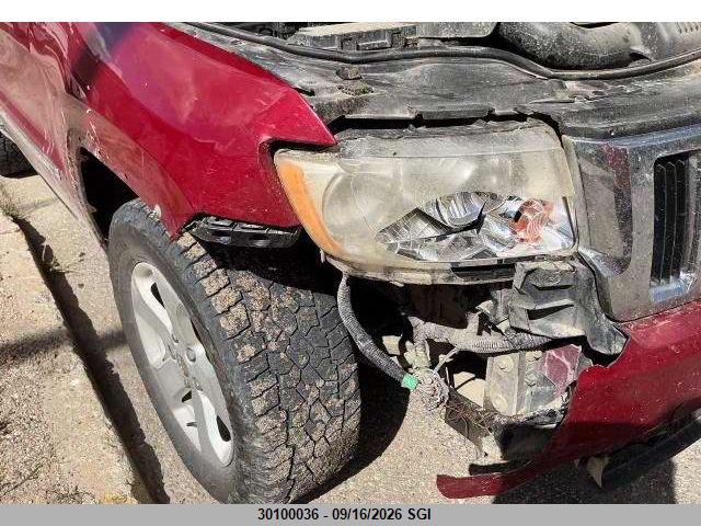 Продаж на аукціоні авто 2011 Jeep Grand Cherokee Laredo, vin: 1J4RR4GGXBC537834, номер лоту: 30100036