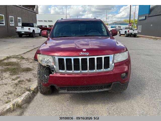 Продаж на аукціоні авто 2011 Jeep Grand Cherokee Laredo, vin: 1J4RR4GGXBC537834, номер лоту: 30100036