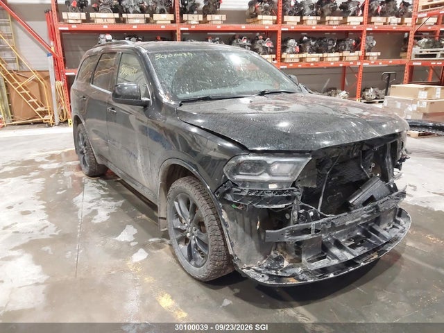 Продажа на аукционе авто 2023 Dodge Durango Sxt, vin: 1C4RDJAG5PC625192, номер лота: 30100039