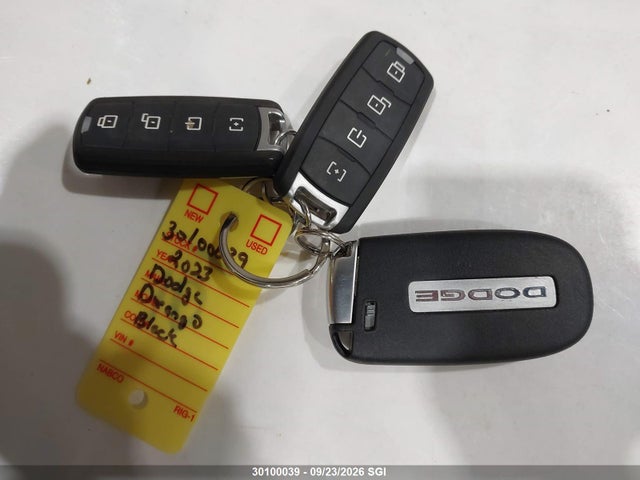 Продажа на аукционе авто 2023 Dodge Durango Sxt, vin: 1C4RDJAG5PC625192, номер лота: 30100039