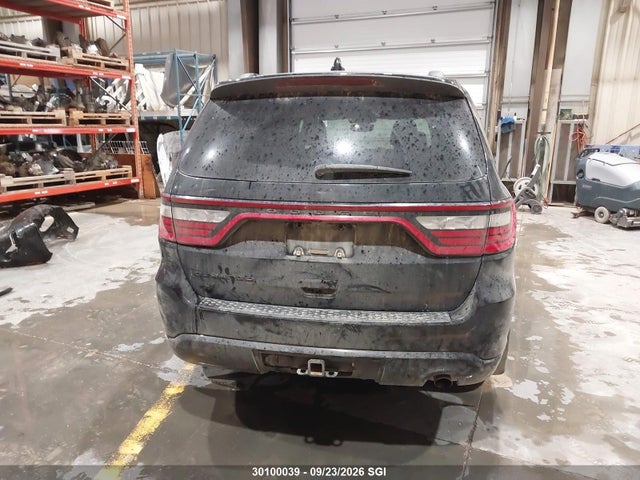 Продажа на аукционе авто 2023 Dodge Durango Sxt, vin: 1C4RDJAG5PC625192, номер лота: 30100039