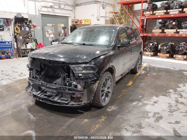 Продажа на аукционе авто 2023 Dodge Durango Sxt, vin: 1C4RDJAG5PC625192, номер лота: 30100039