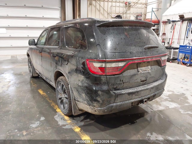 Продажа на аукционе авто 2023 Dodge Durango Sxt, vin: 1C4RDJAG5PC625192, номер лота: 30100039