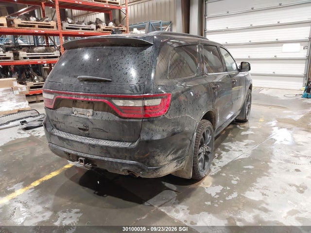 Продажа на аукционе авто 2023 Dodge Durango Sxt, vin: 1C4RDJAG5PC625192, номер лота: 30100039