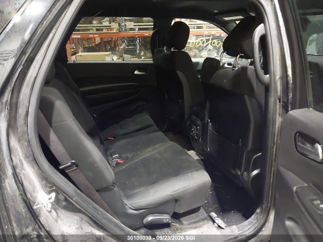 Продажа на аукционе авто 2023 Dodge Durango Sxt, vin: 1C4RDJAG5PC625192, номер лота: 30100039