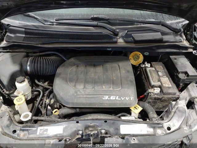 Продажа на аукционе авто 2017 Dodge Grand Caravan Se, vin: 2C4RDGBGXHR557224, номер лота: 30100040