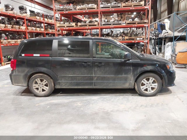 Продажа на аукционе авто 2017 Dodge Grand Caravan Se, vin: 2C4RDGBGXHR557224, номер лота: 30100040