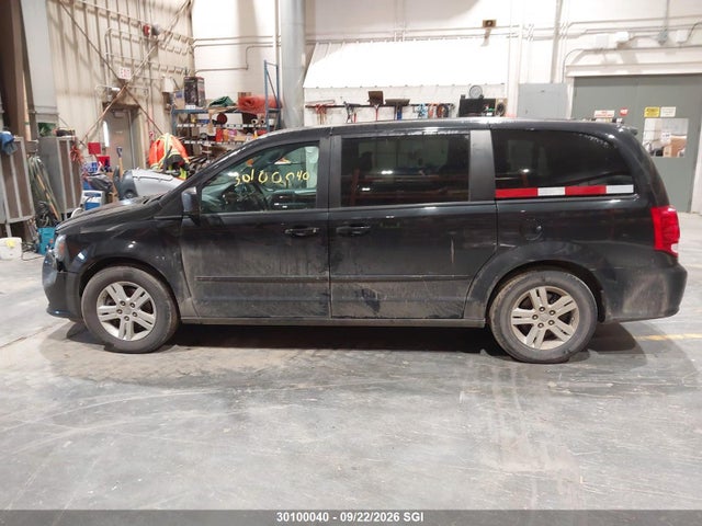 Продажа на аукционе авто 2017 Dodge Grand Caravan Se, vin: 2C4RDGBGXHR557224, номер лота: 30100040