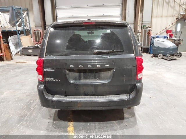 Продажа на аукционе авто 2017 Dodge Grand Caravan Se, vin: 2C4RDGBGXHR557224, номер лота: 30100040
