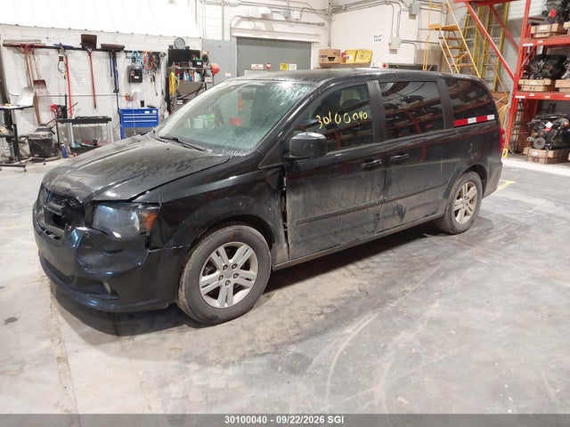 Продажа на аукционе авто 2017 Dodge Grand Caravan Se, vin: 2C4RDGBGXHR557224, номер лота: 30100040