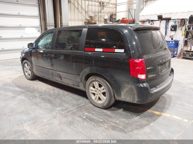 Продажа на аукционе авто 2017 Dodge Grand Caravan Se, vin: 2C4RDGBGXHR557224, номер лота: 30100040