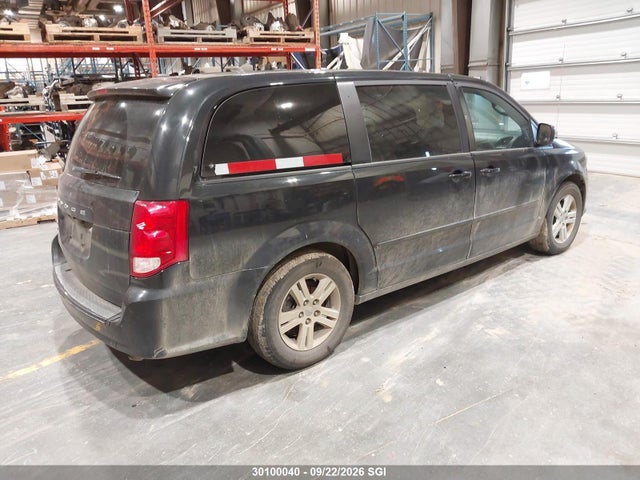 Продажа на аукционе авто 2017 Dodge Grand Caravan Se, vin: 2C4RDGBGXHR557224, номер лота: 30100040