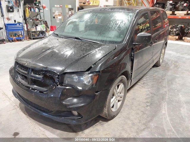 Продажа на аукционе авто 2017 Dodge Grand Caravan Se, vin: 2C4RDGBGXHR557224, номер лота: 30100040