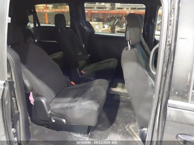 Продажа на аукционе авто 2017 Dodge Grand Caravan Se, vin: 2C4RDGBGXHR557224, номер лота: 30100040