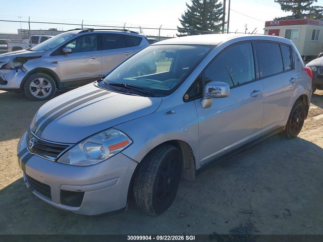 Продаж на аукціоні авто 2010 Nissan Versa S/sl, vin: 3N1BC1CP2AL405850, номер лоту: 30099904