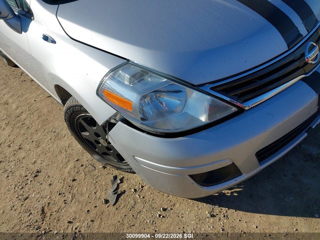 Продаж на аукціоні авто 2010 Nissan Versa S/sl, vin: 3N1BC1CP2AL405850, номер лоту: 30099904