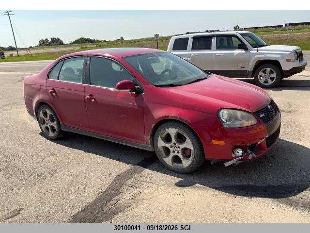 Продажа на аукционе авто 2007 Volkswagen Jetta Gli Option Package 2, vin: 3VWXJ71K87M102705, номер лота: 30100041